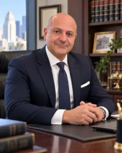 Bejan Broukhim, abogado de lesiones personales de Broukhim Legal PC